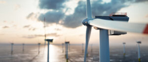 Offshore wind power